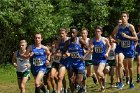 Wheaton MXC vs Babson  Wheaton College Men’s Cross Country vs Babson College. - Photo By: KEITH NORDSTROM : Wheaton, XC
